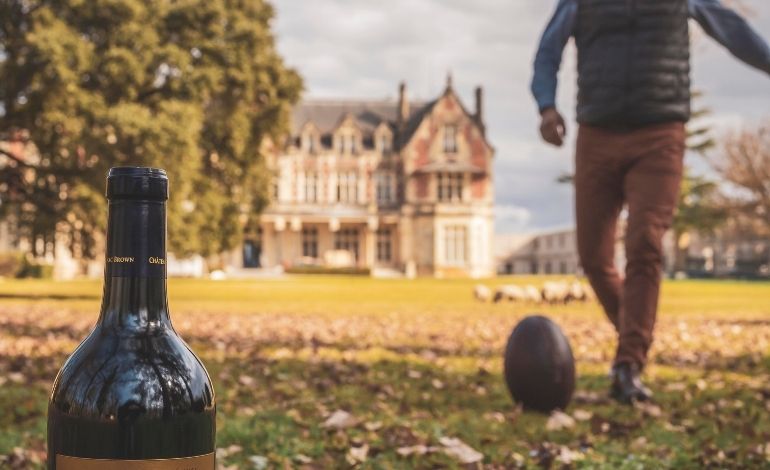 What To Drink While Watching The France Scotland Match Vintage By UGCB