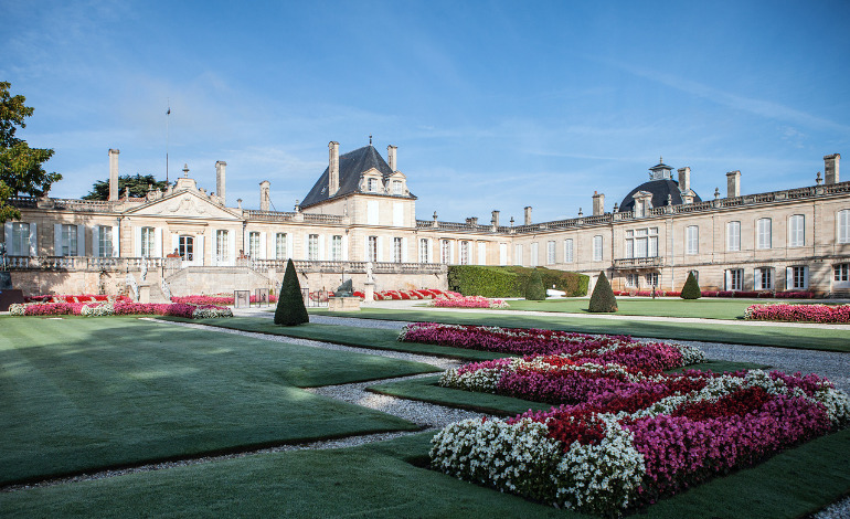 Semaine des primeurs à Bordeaux : la touche américaine