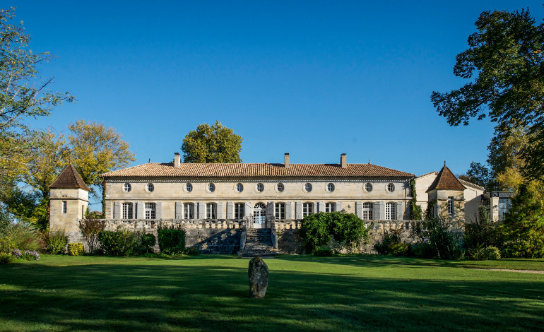 Semaine des primeurs à Bordeaux : la touche américaine