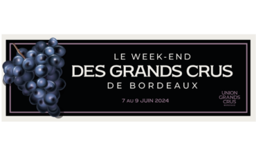 Le Week-End des Grands Crus de Bordeaux 7 au 9 juin 2024