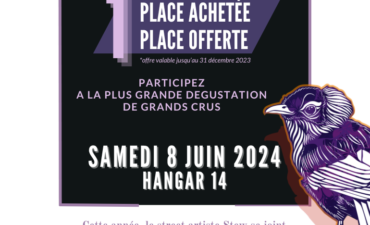 Grande Dégustation du Week-End des Grand Crus 2024