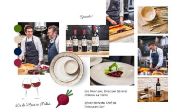 Wine Side Stories