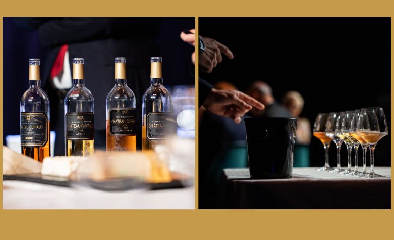 Epreuves Concours Meilleur Jeune Sommelier de France 2025