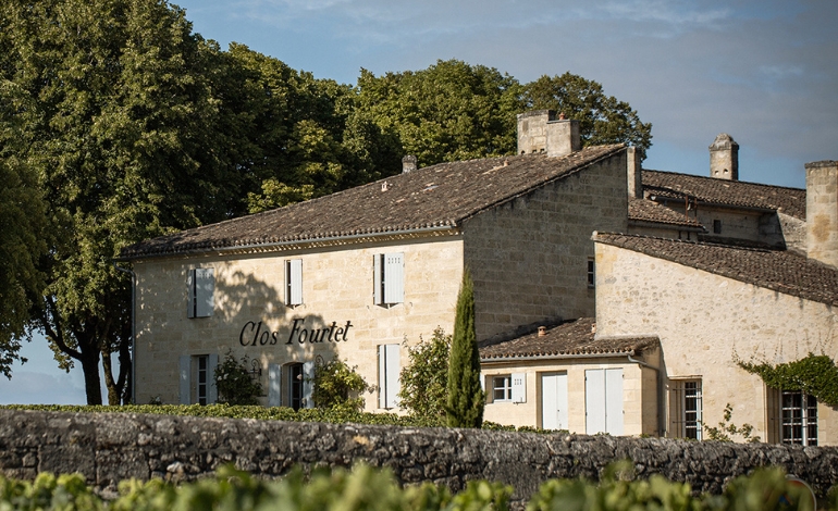 Clos Fourtet