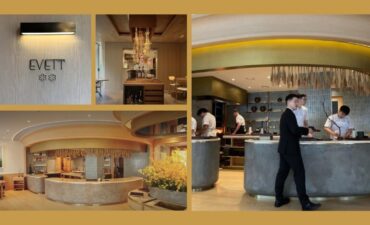 Restaurant Evett à Séoul