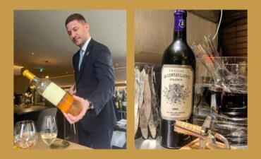 Château d'Yquem et Château La Conseillante