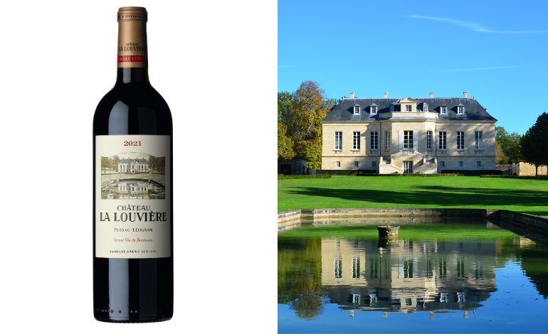 Château La Louvière 2021