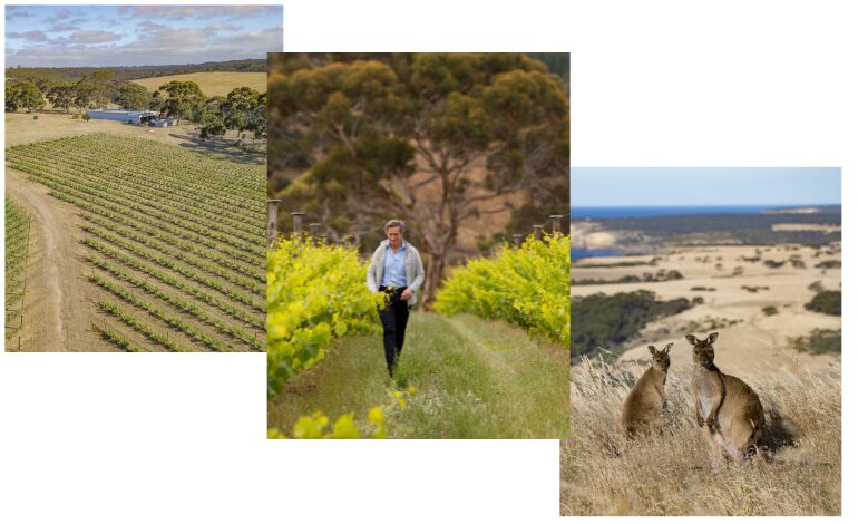 Jacques Lurton - Australie