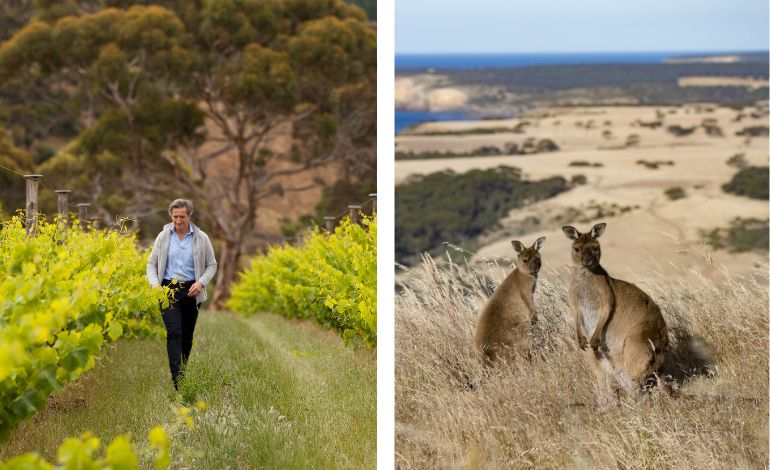 Jacques Lurton - Australie