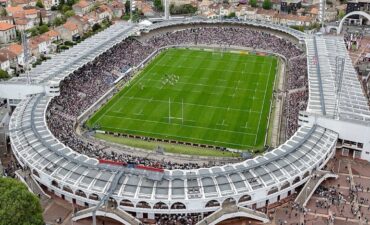 Stade Chaban Delmas Bordeaux - UBB