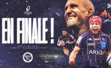 UBB rugby Union Bordeaux Bègles