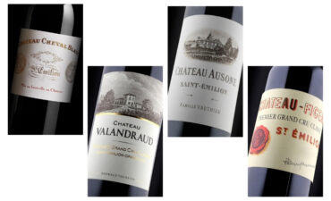Grands Crus de Bordeaux