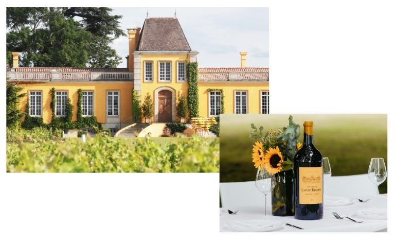 Château Lafon-Rochet