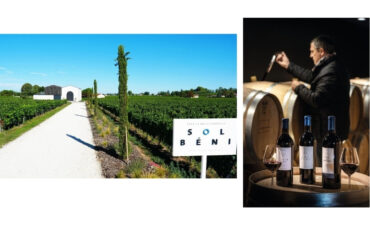 Sol Béni - Château Philippe Troussier Saint-Emilion