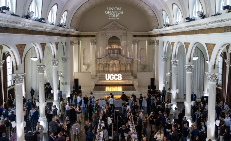 Los Angeles tournée Amérique UGCB