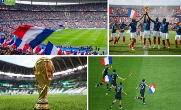 Équipe de France de Football Coupe du Monde 2026