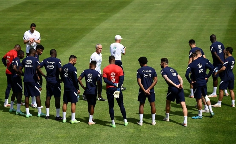 Équipe de France de Football