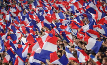 Supporters Equipe de France de Football