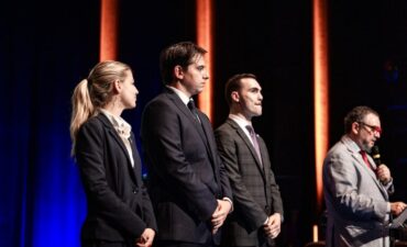 Attente des résultats des finalistes du concours meilleur sommelier de france