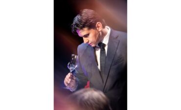 Clément Sommier sommelier